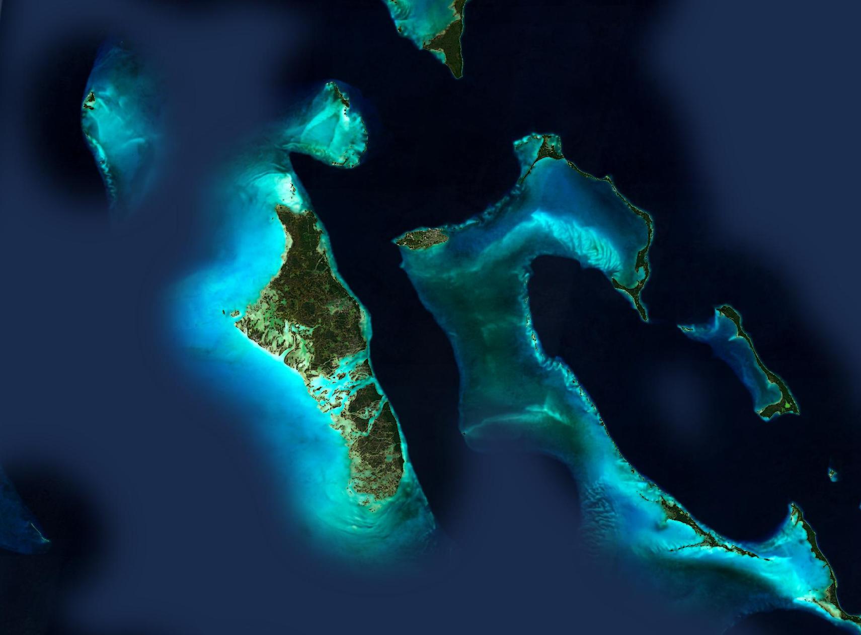 Bahamas in the year 2019