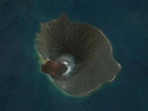 Anak Krakatoa, Indonesia 2021